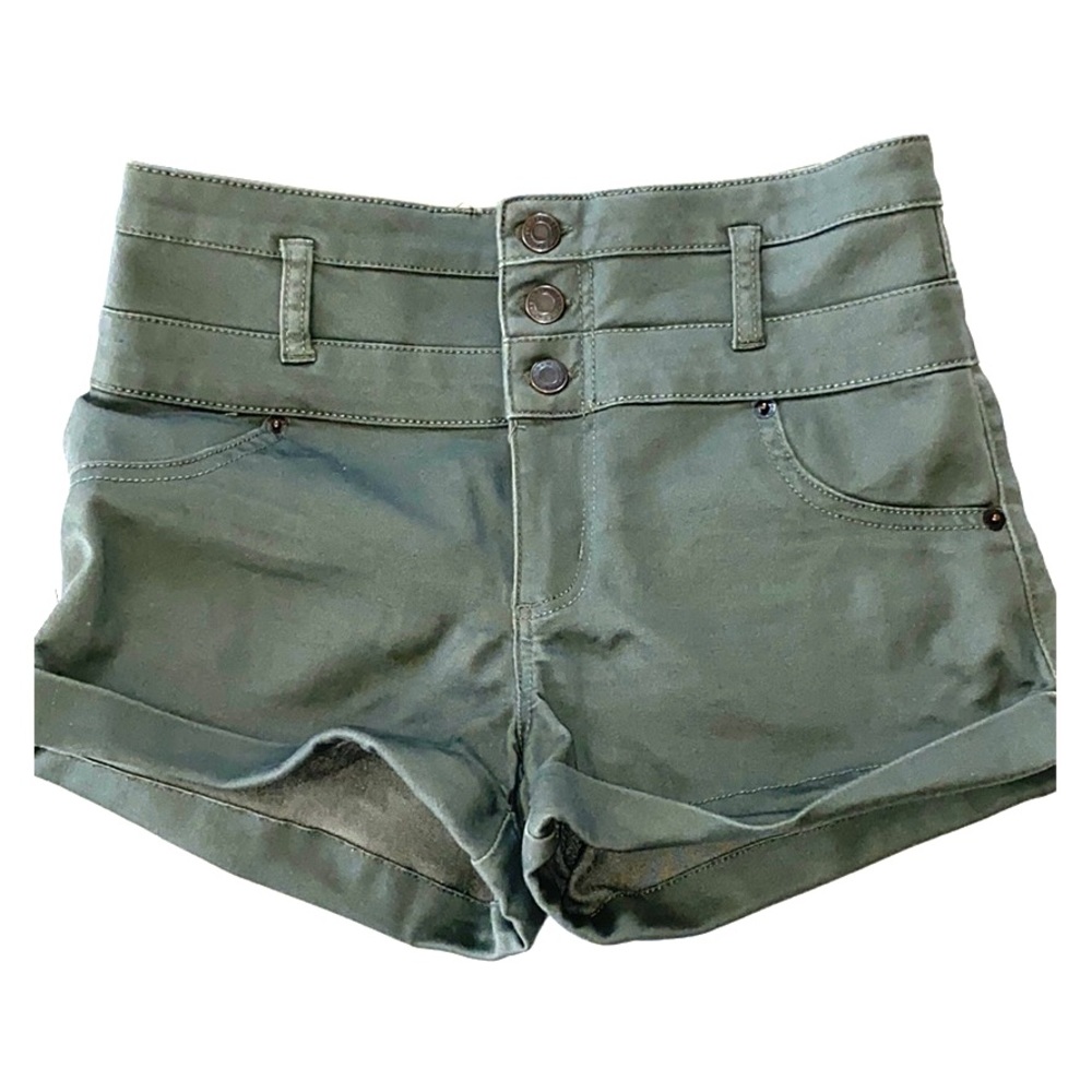 High Waist shorts